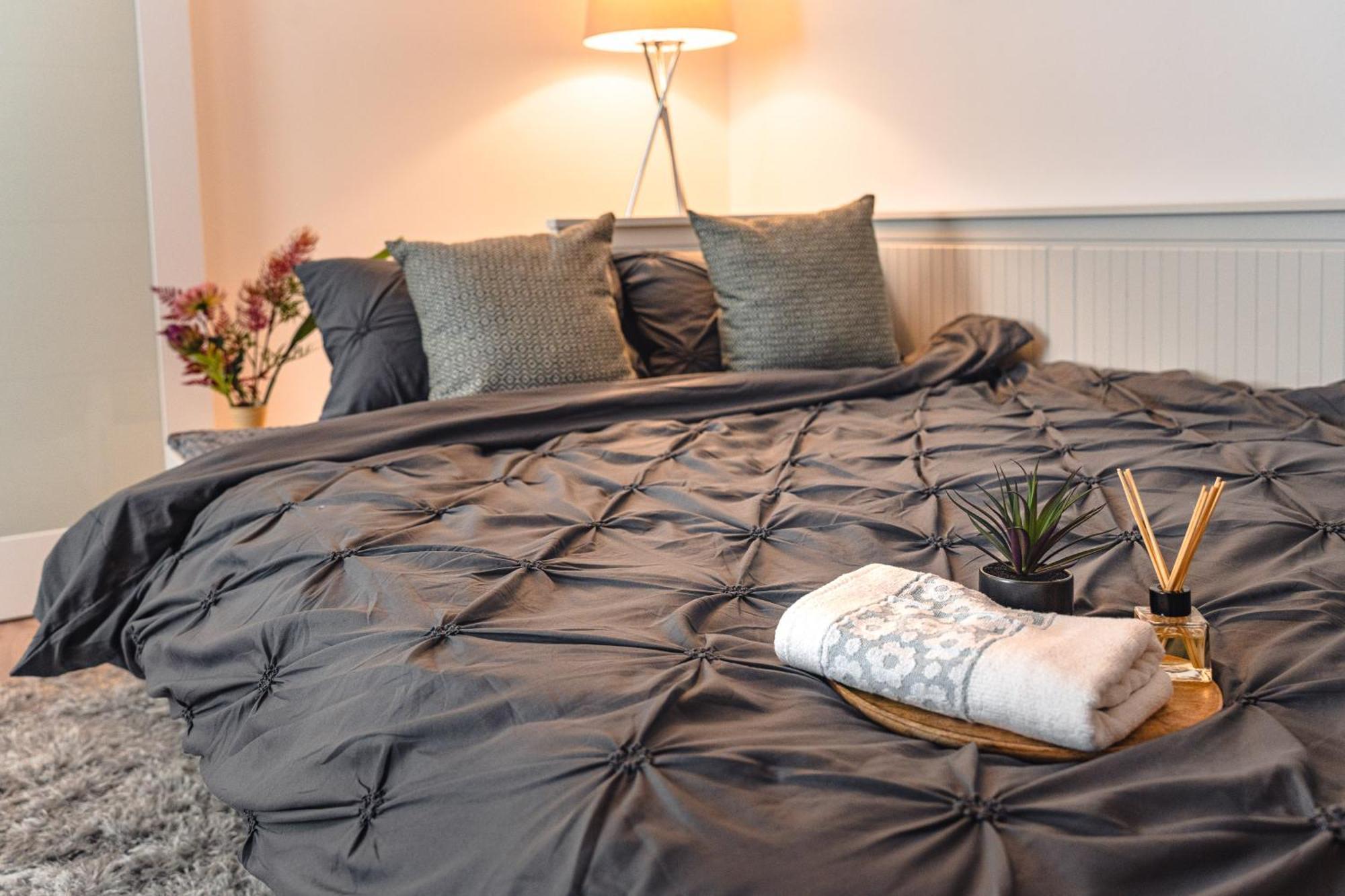 Central Athena Studio - Inima Pietei Unirii - By Openhouse Apartments Timişoara Eksteriør billede